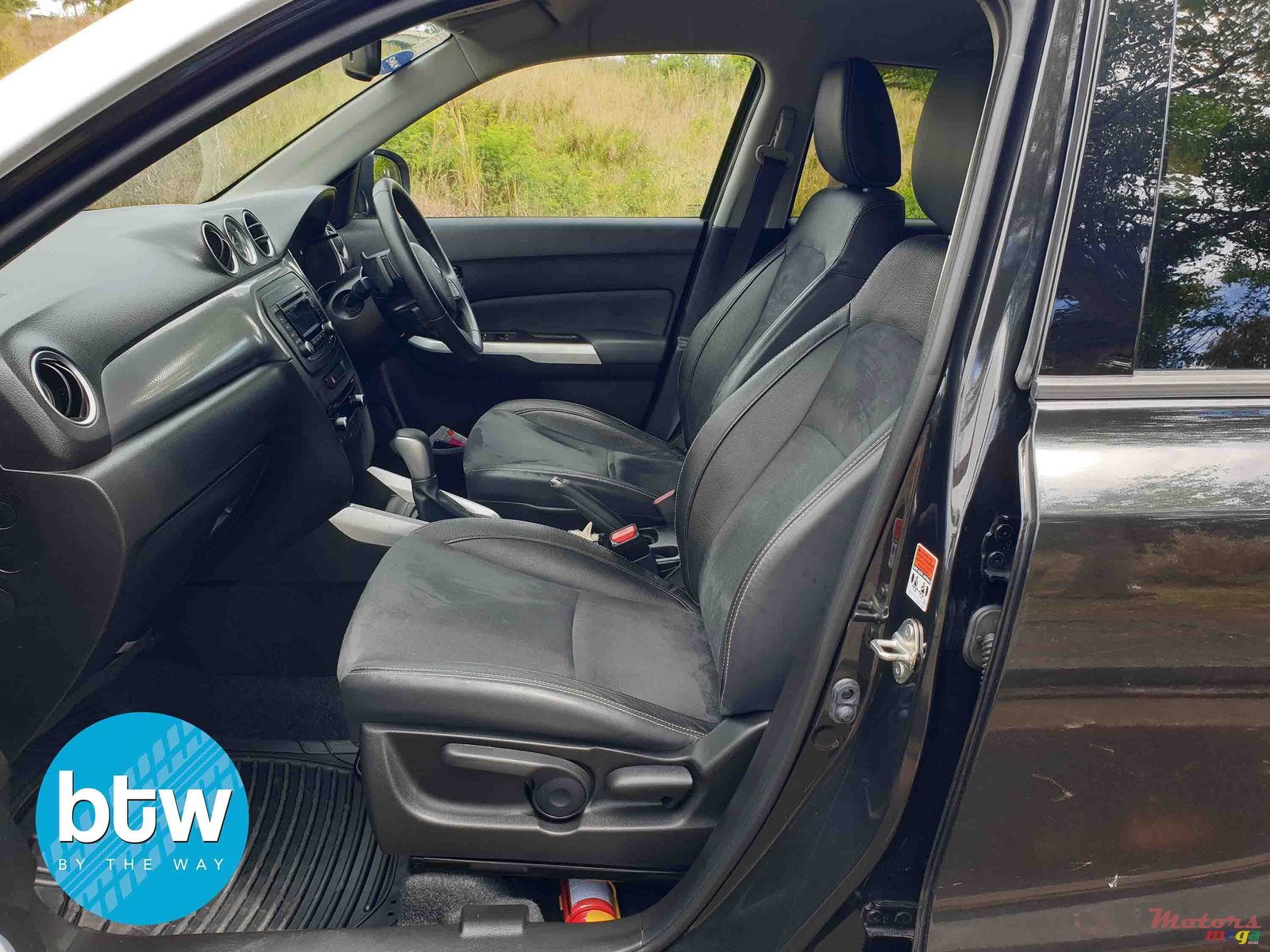 2018' Suzuki Vitara photo #5