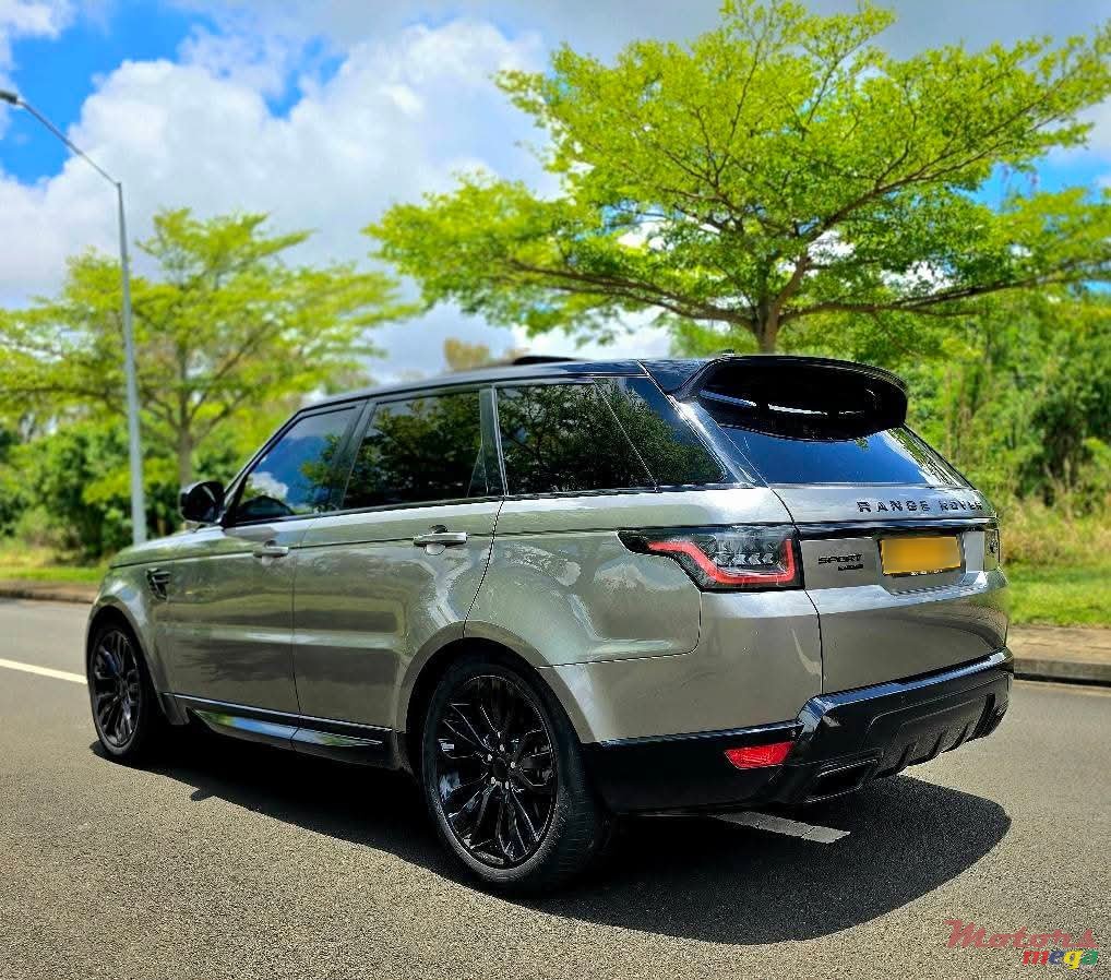 2020' Land Rover Range Rover Sport Plug in hybrid P400E photo #4