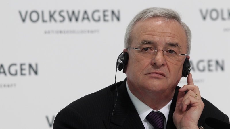 VW Chief Knew About Diesel Cheat Back in 2014