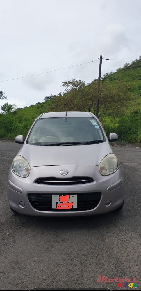 2011' Nissan March photo #1