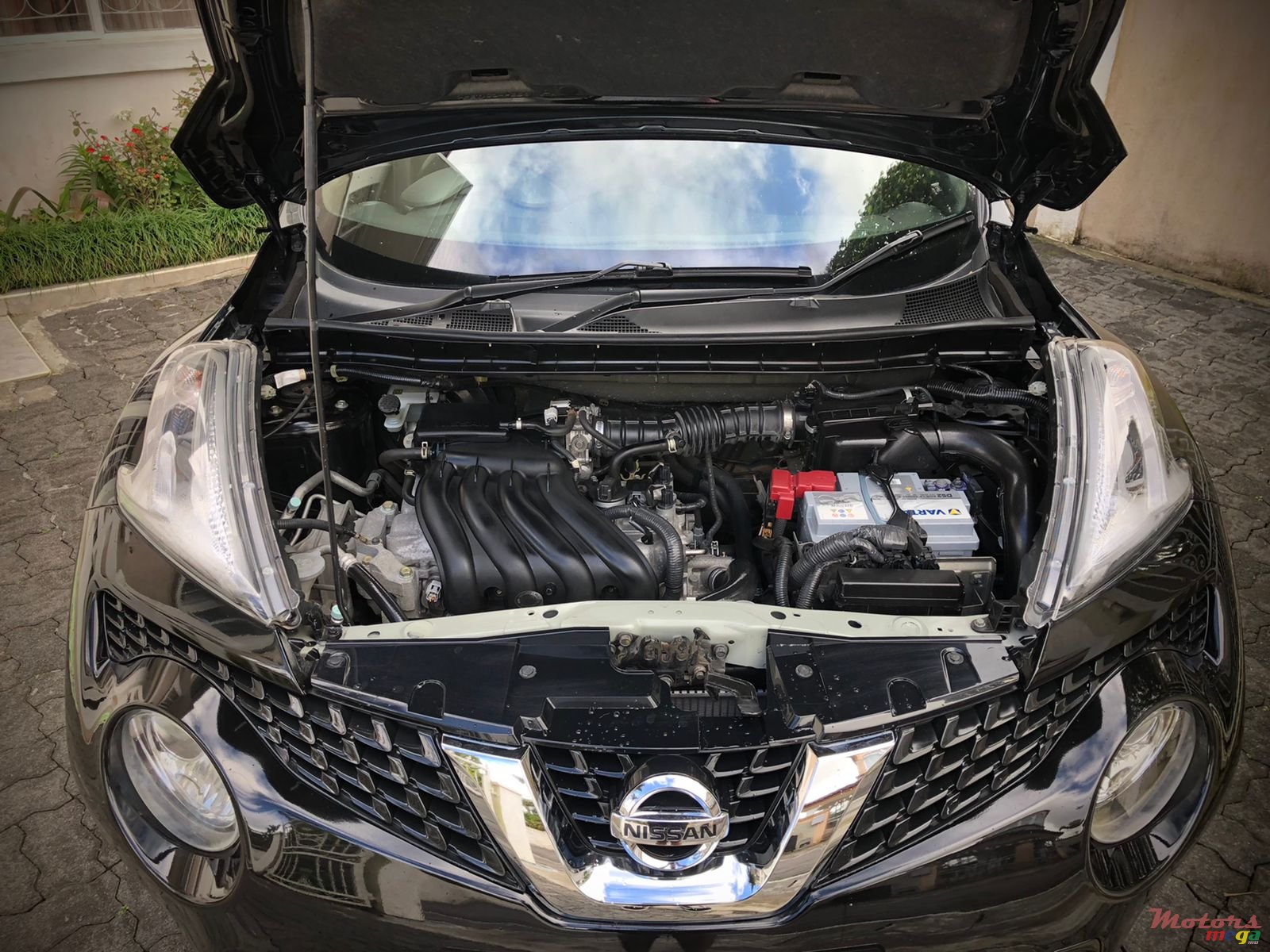 2015' Nissan Juke photo #6