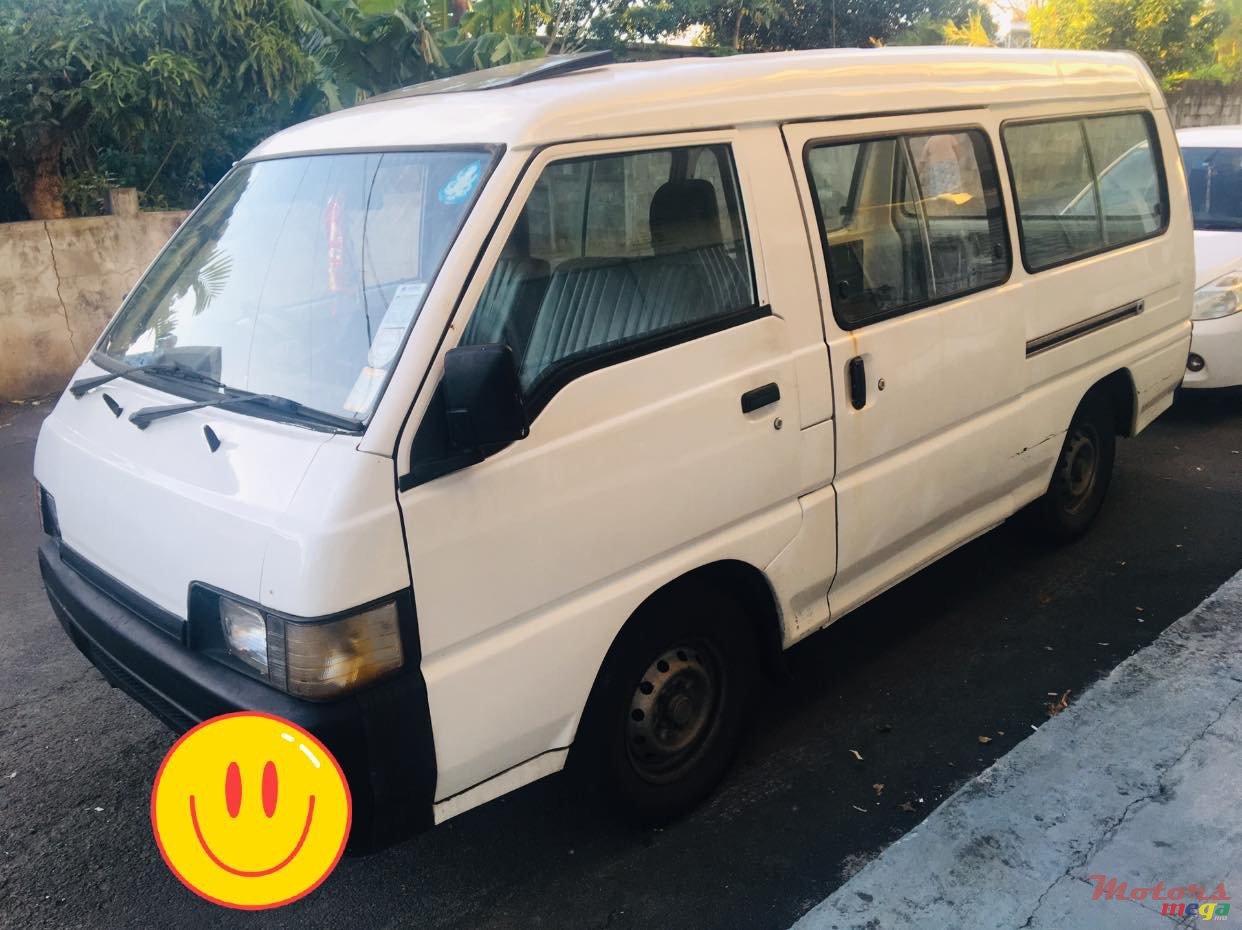 1998' Mitsubishi L300 photo #1