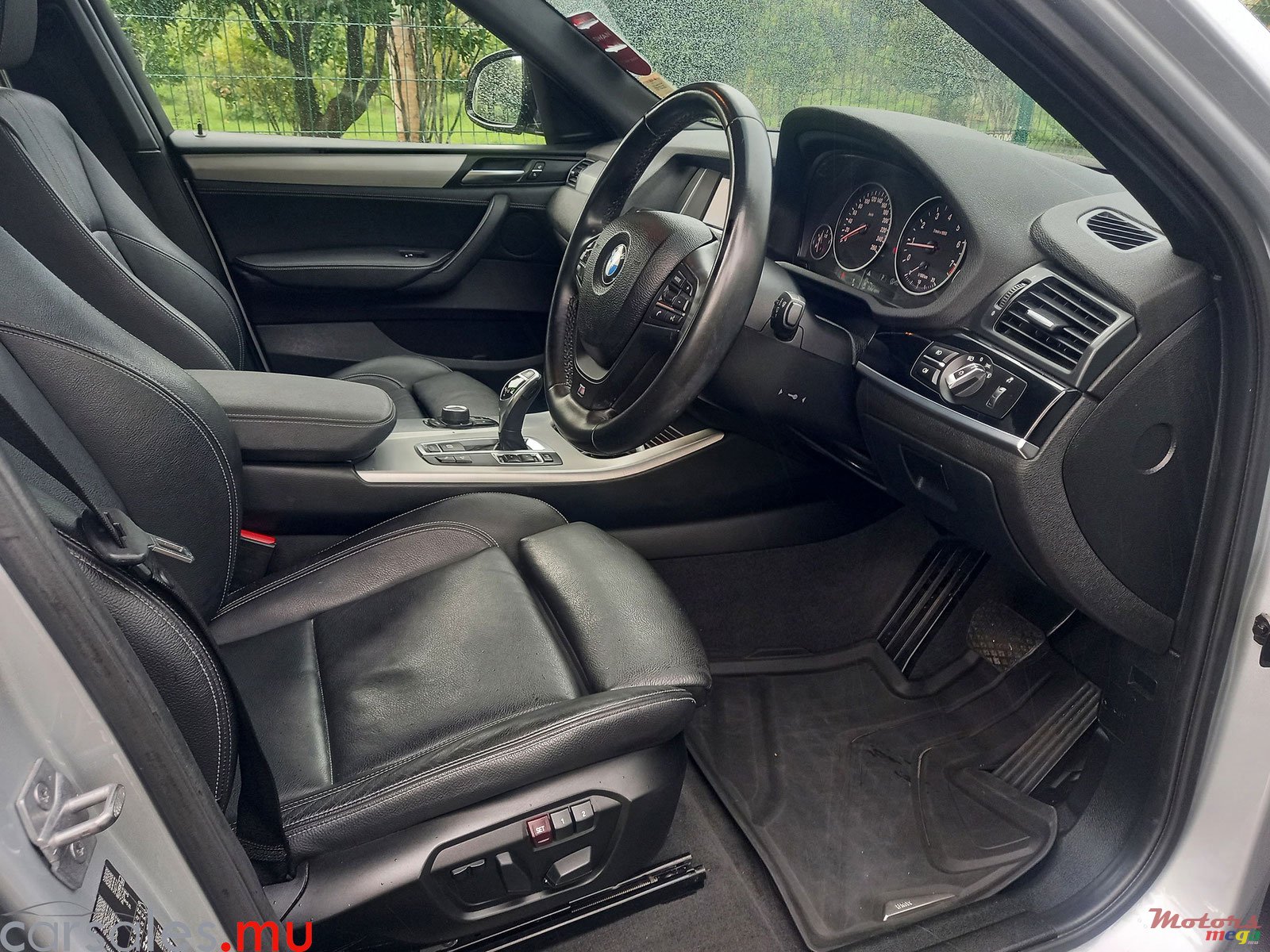 2016' BMW X4 XDrive 28i M Sport Line 2.0 photo #6