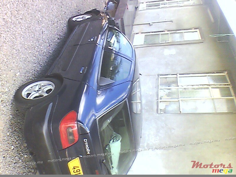 2000' Citroen Xsara photo #7