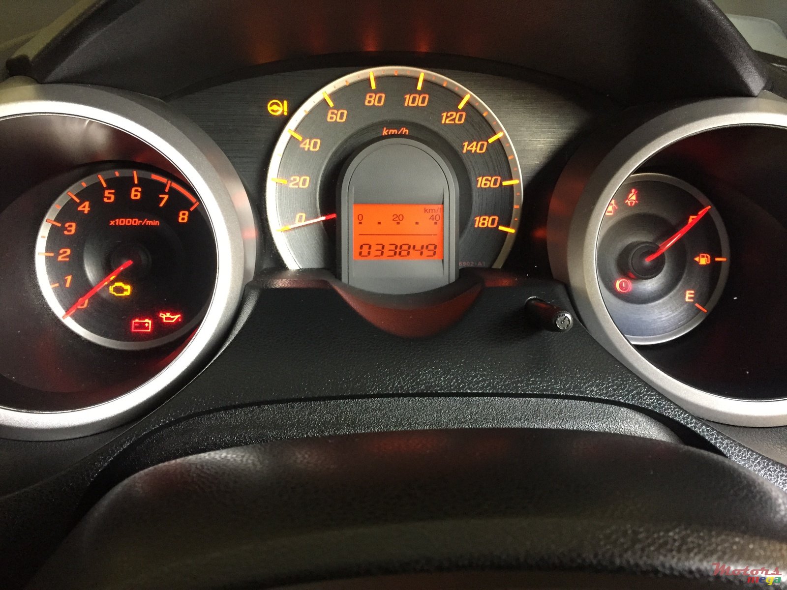 2011' Honda Fit photo #2