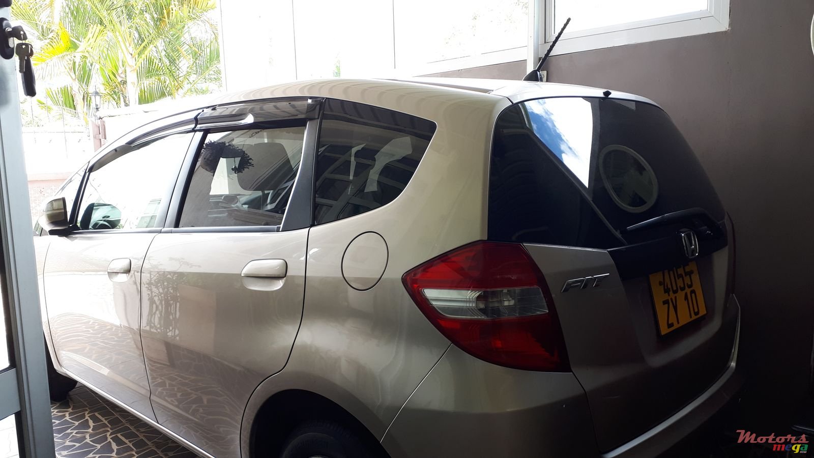 2010' Honda photo #1