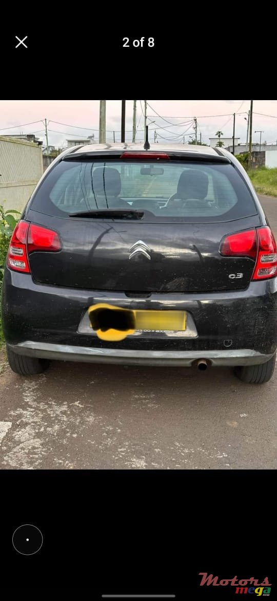 2012' Citroen C3 photo #3