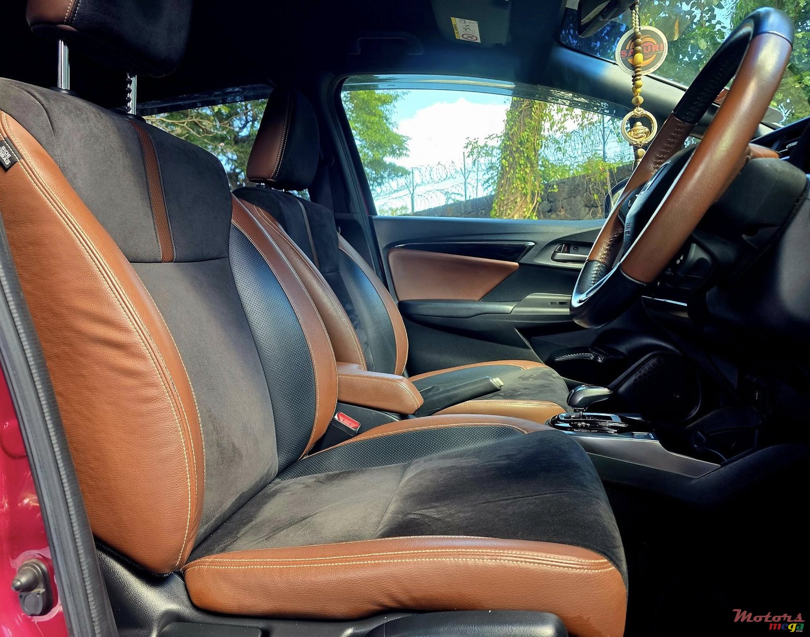 2017' Honda Fit photo #5