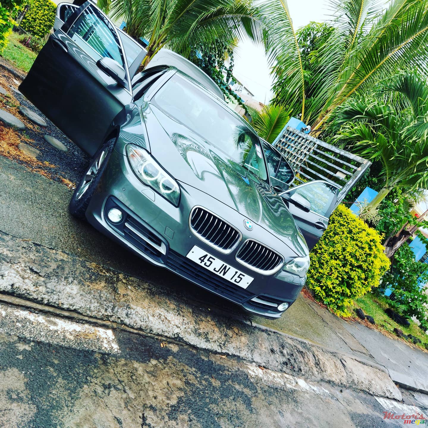 2015' BMW 520 Dorigine photo #1