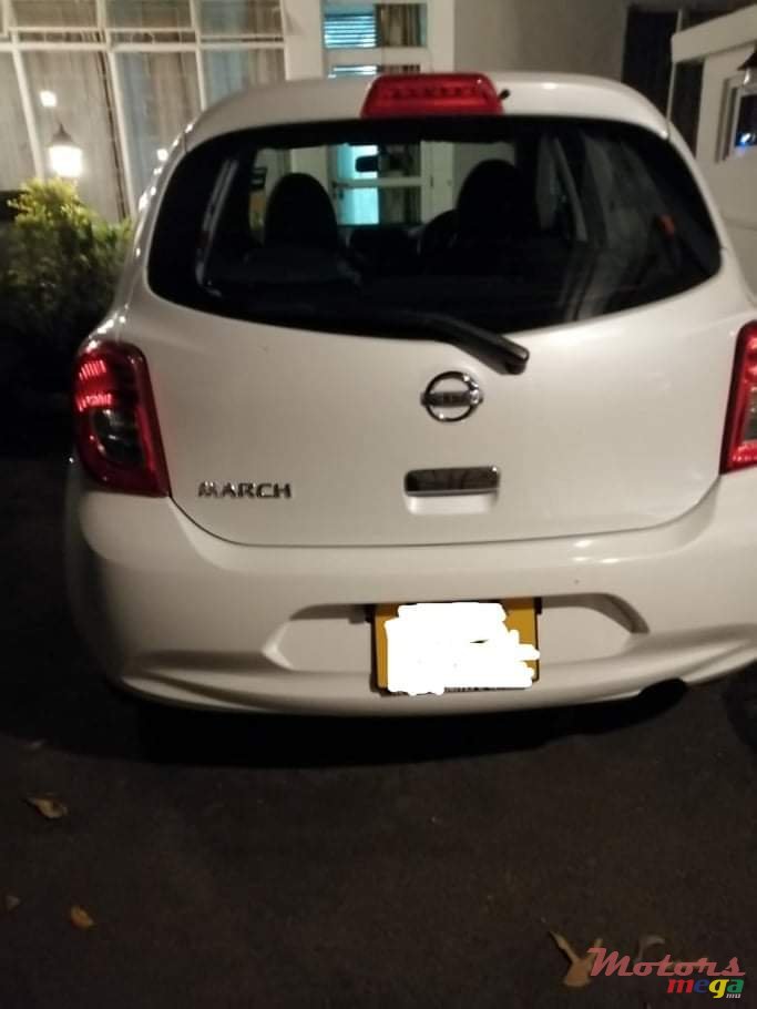 2016' Nissan March photo #1