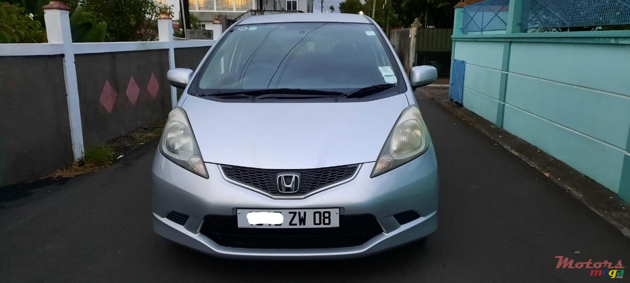 2008' Honda Fit Automatic photo #5