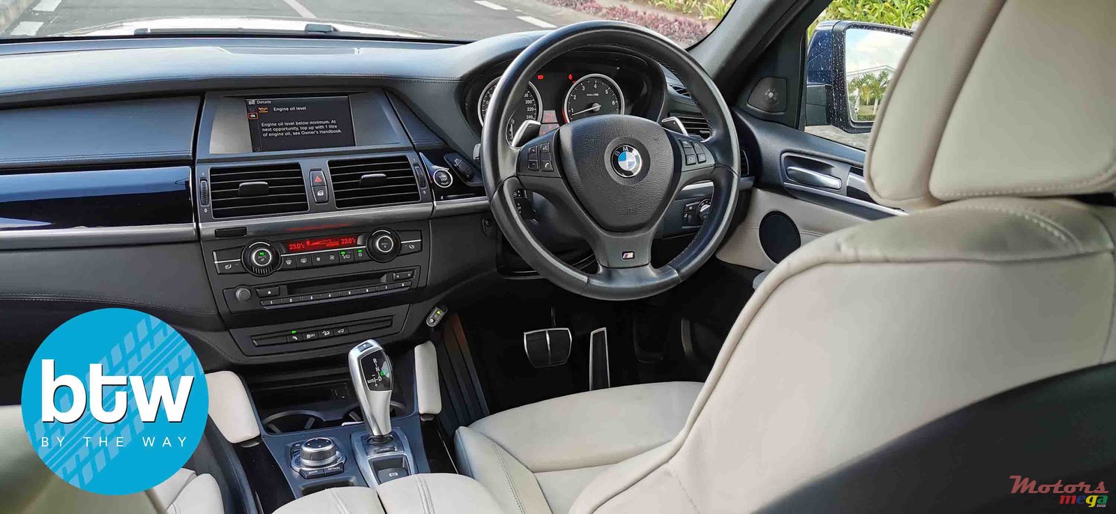 2012' BMW X6 photo #5