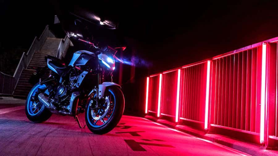 2025 Yamaha MT-07