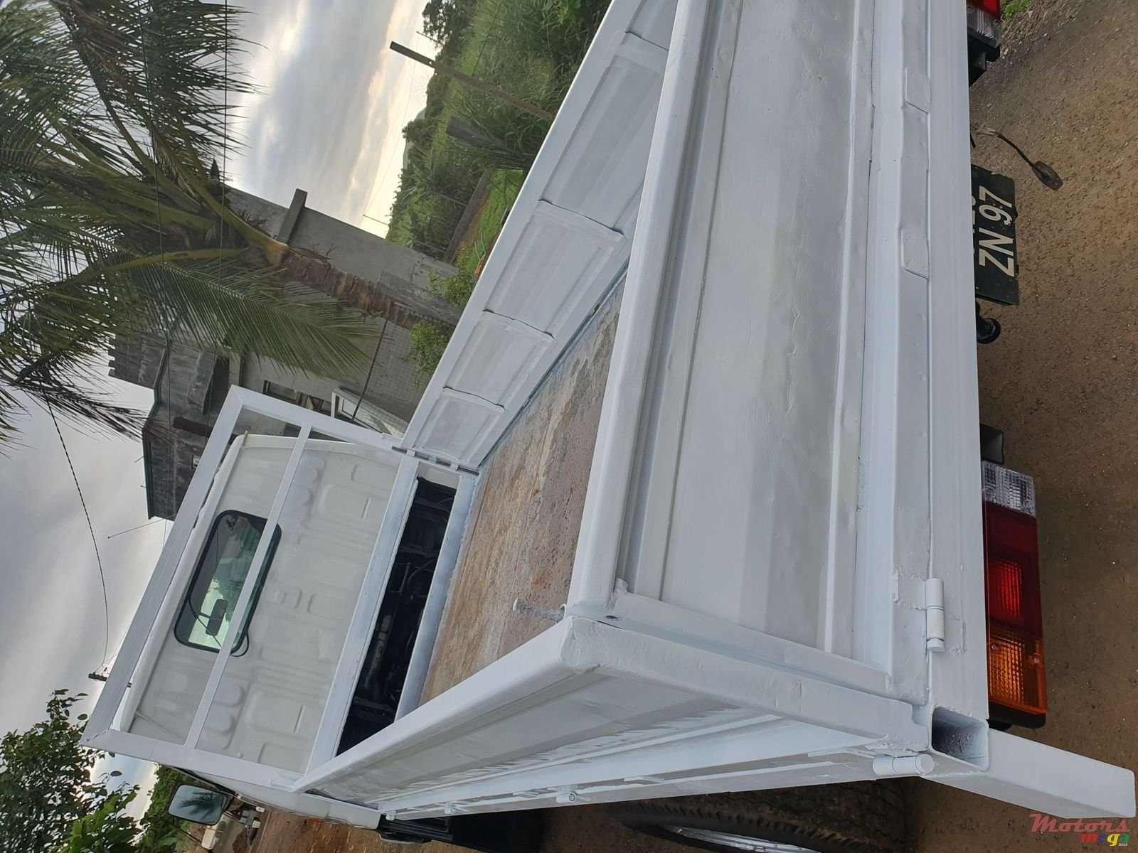 1997' Toyota Dyna photo #5