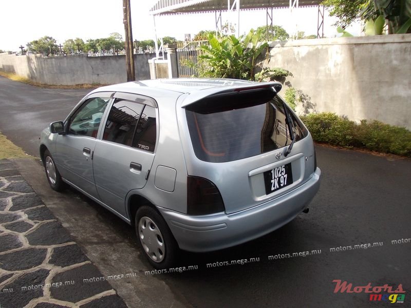 1997' Toyota photo #3