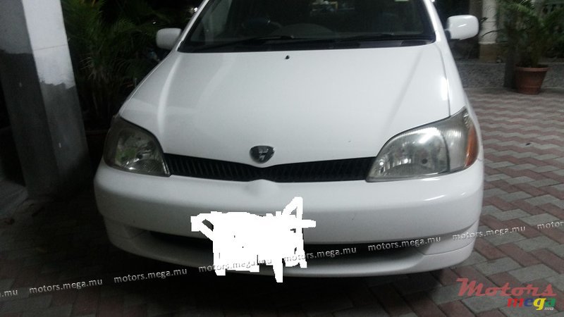 2002' Toyota plaz photo #2
