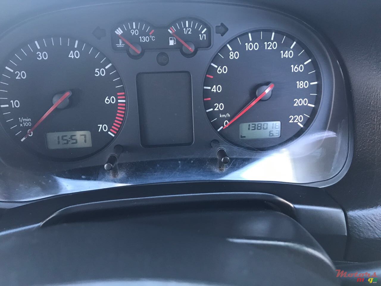 2004' Volkswagen Golf IV N/A photo #3