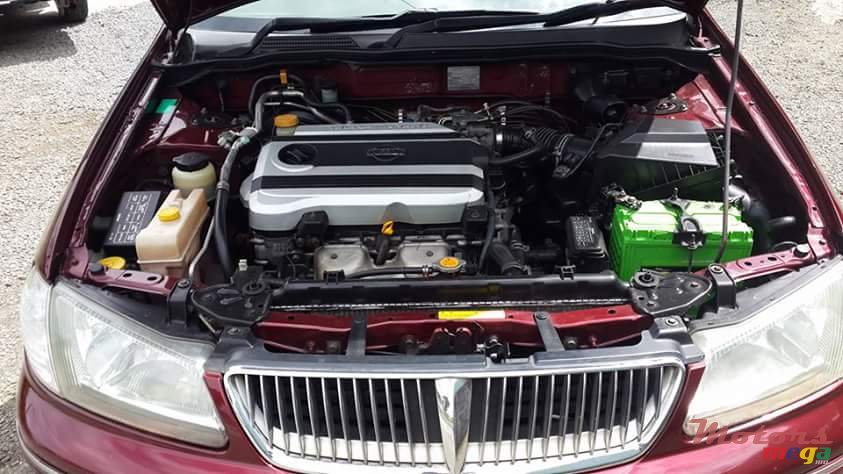 2002' Nissan Sunny n16 photo #7