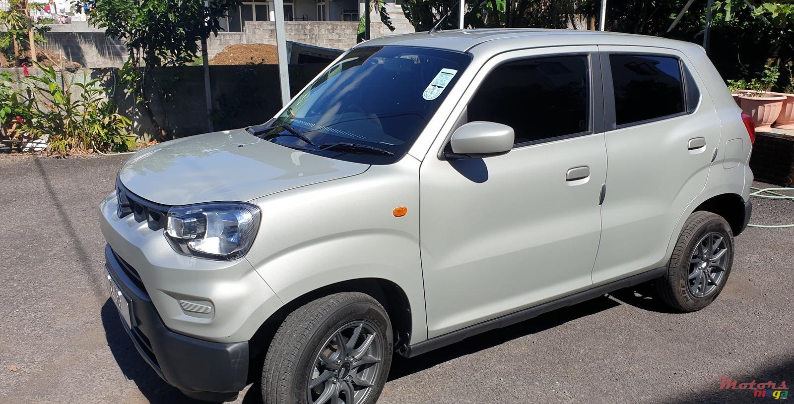 2020' Suzuki SJ S PRESSO photo #2