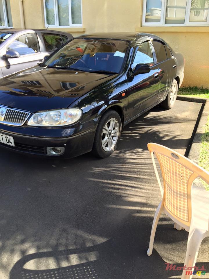 2004' Nissan NO photo #1