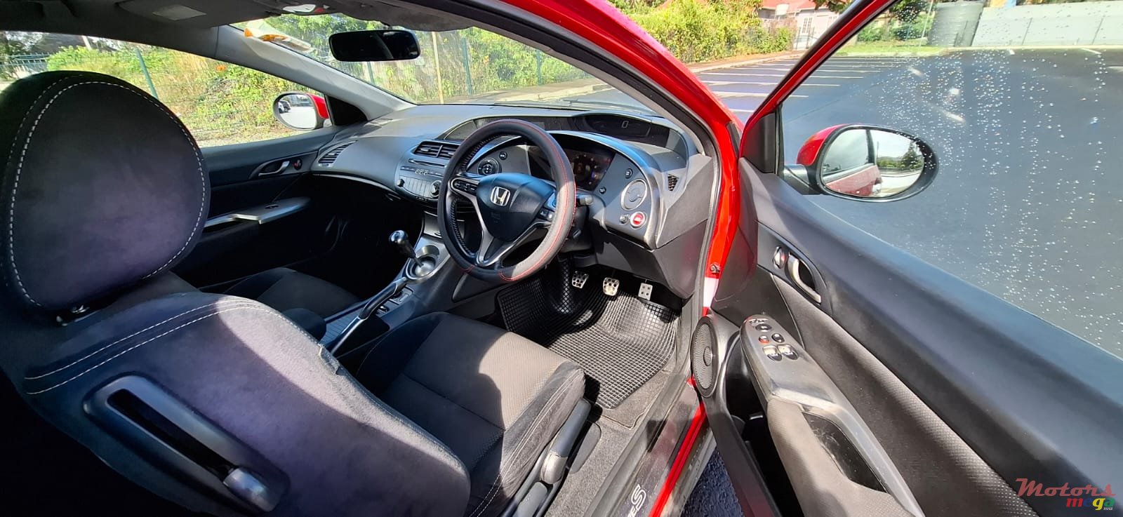 2009' Honda Civic Body kit photo #4