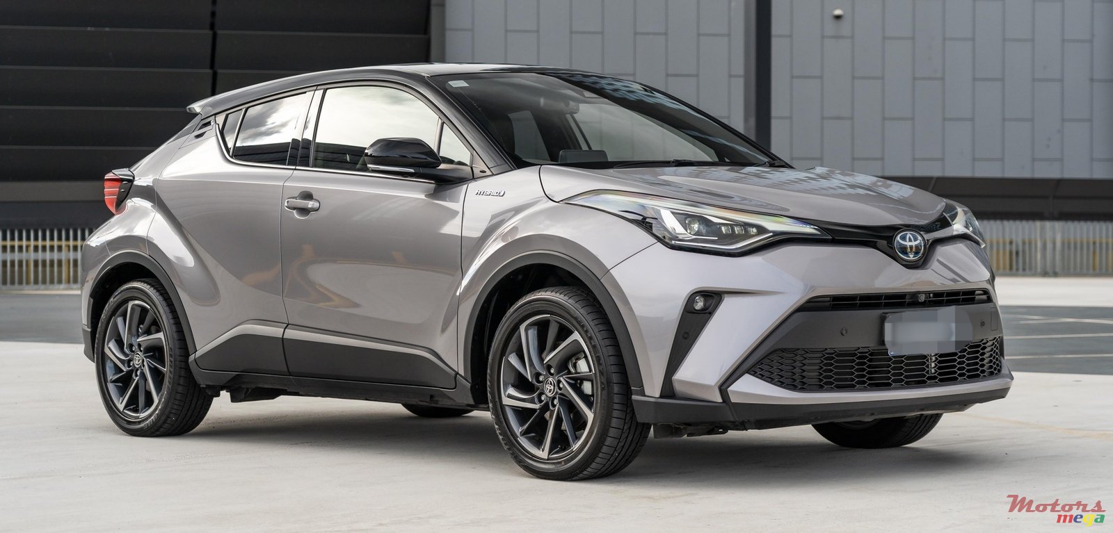 2022' Toyota C-HR photo #1