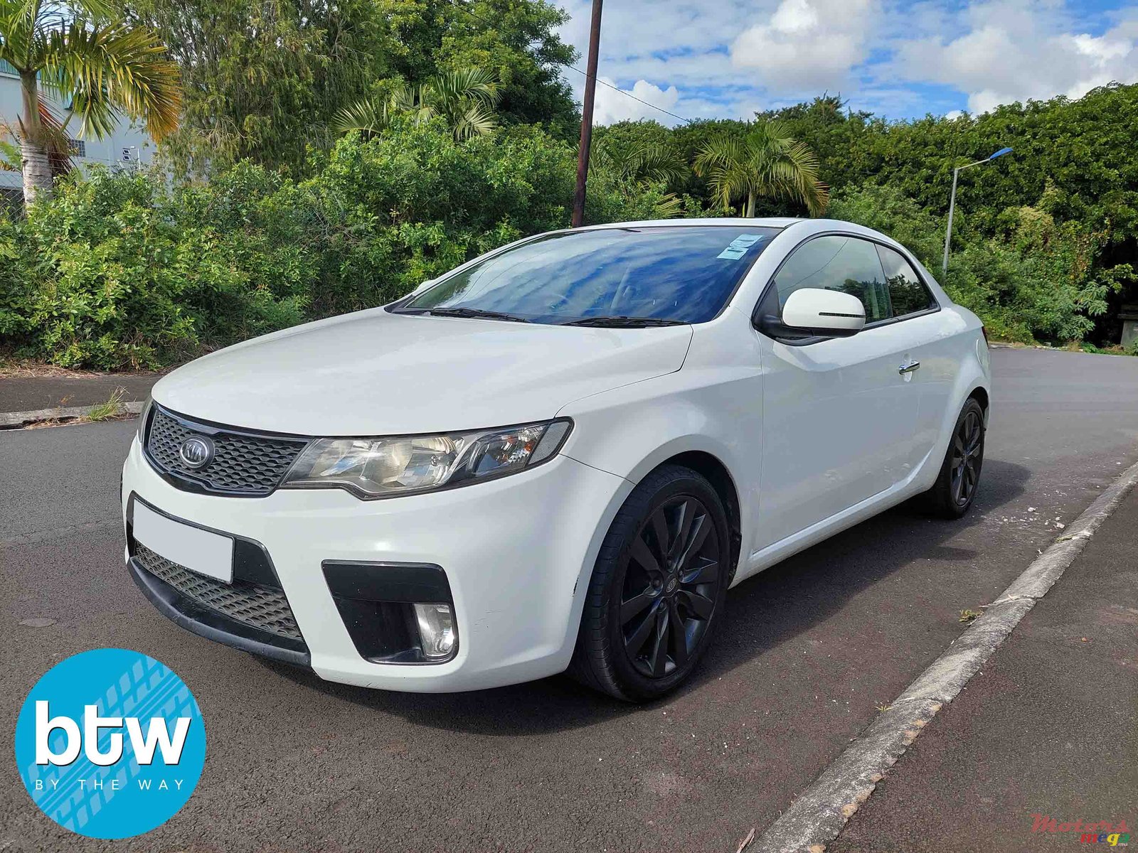 2013' Kia Koup photo #2