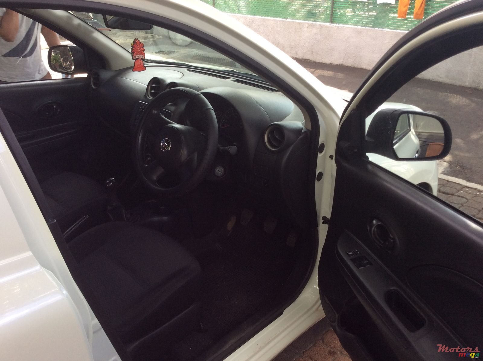 2012' Nissan March ak13 photo #5