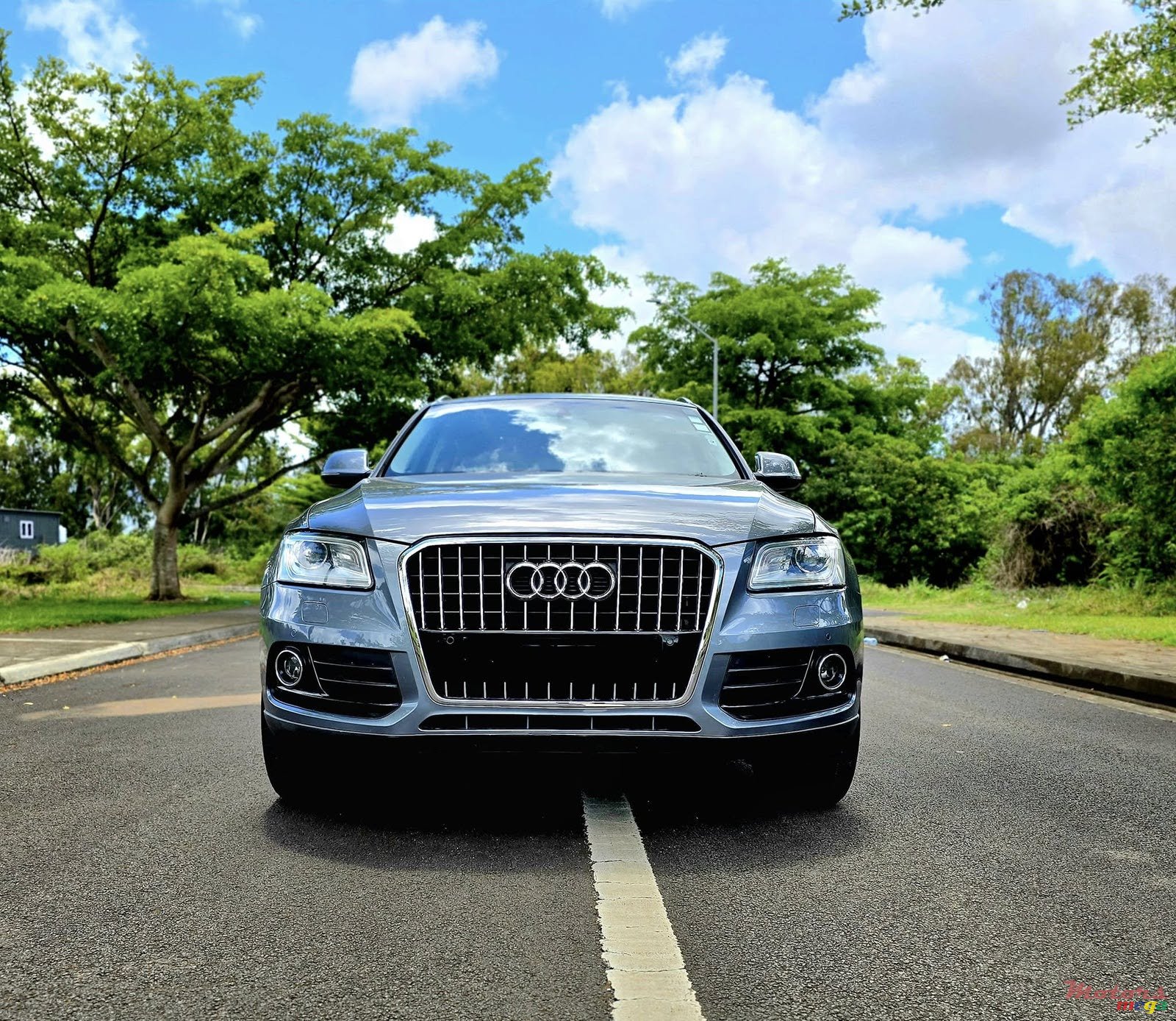 2013' Audi Q5 photo #1
