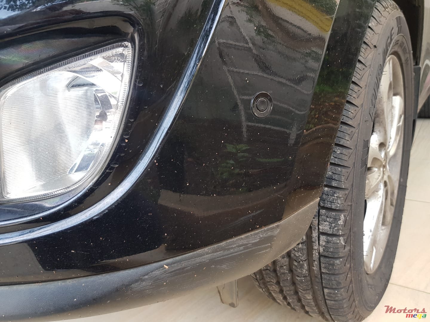 2011' Hyundai ix35 photo #3