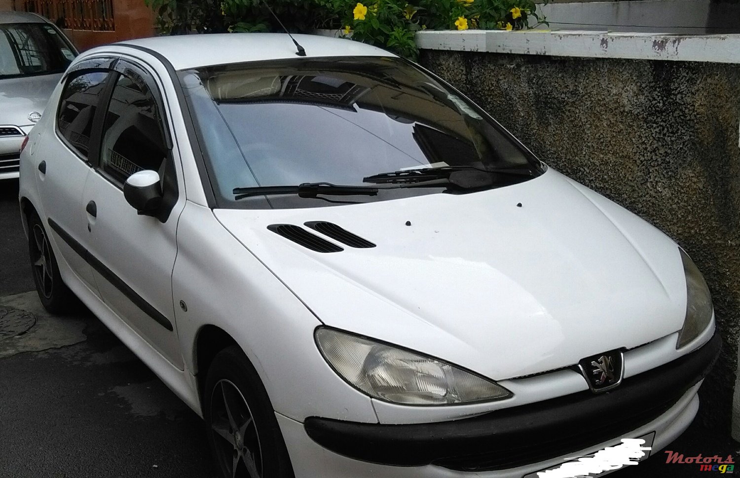 2002' Peugeot 206 photo #1
