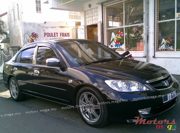 2005' Honda photo #2