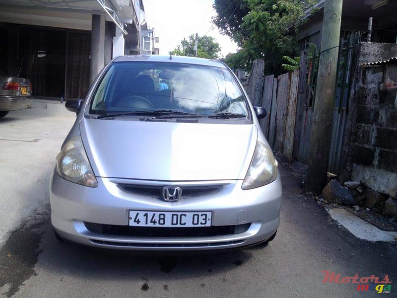 2003' Honda Jazz photo #1