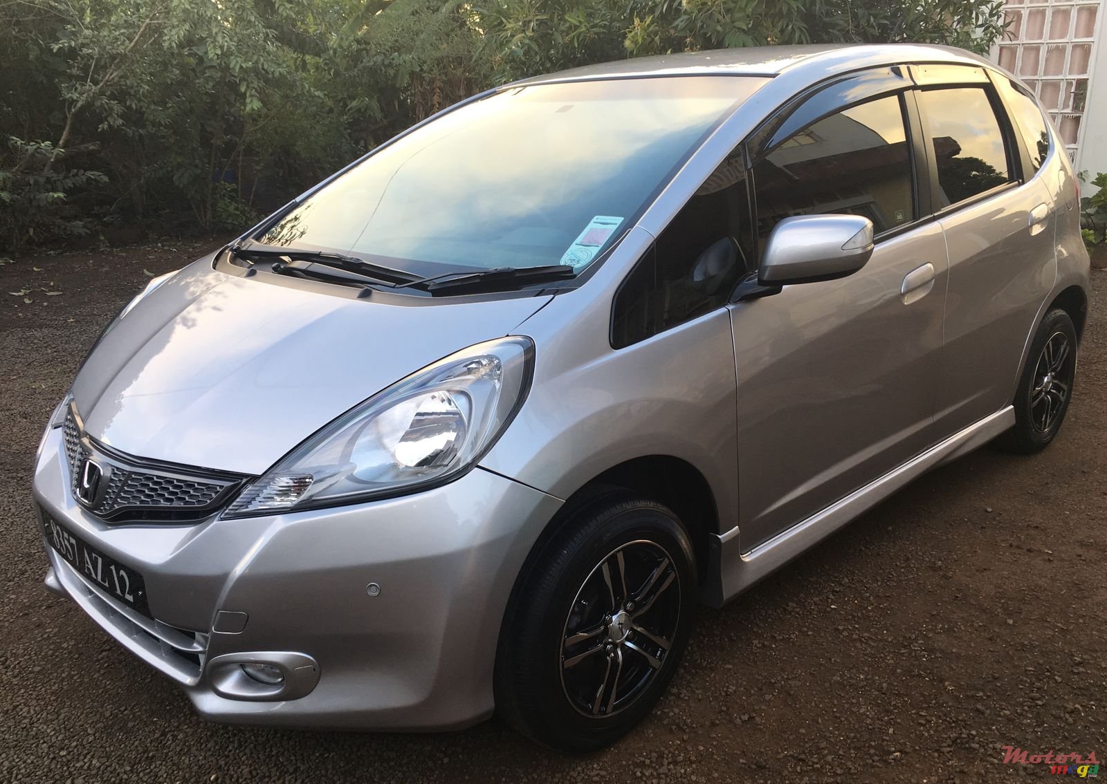 2012' Honda Fit photo #2