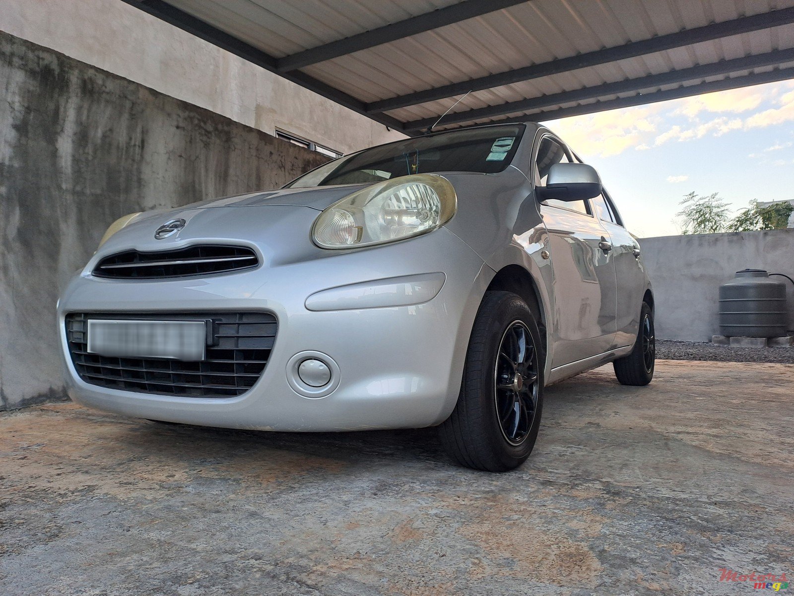 2013' Nissan March photo #2