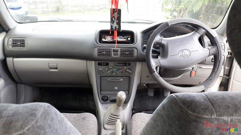 1998' Toyota Corolla ee111 photo #5