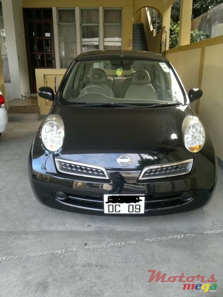 2009' Nissan MARCH photo #1