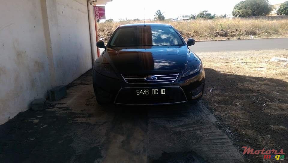 2010' Ford Mondeo photo #1