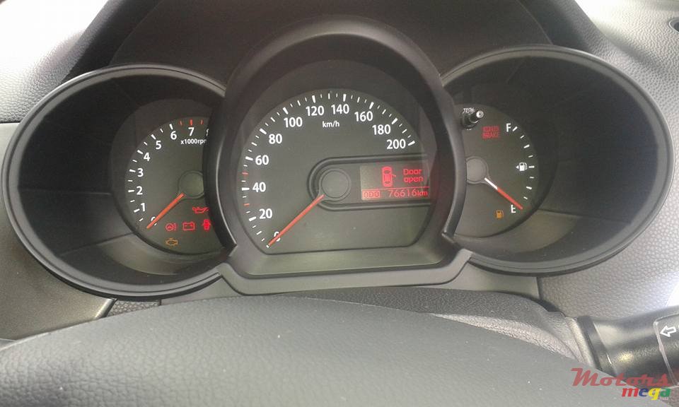 2012' Kia Picanto no photo #6