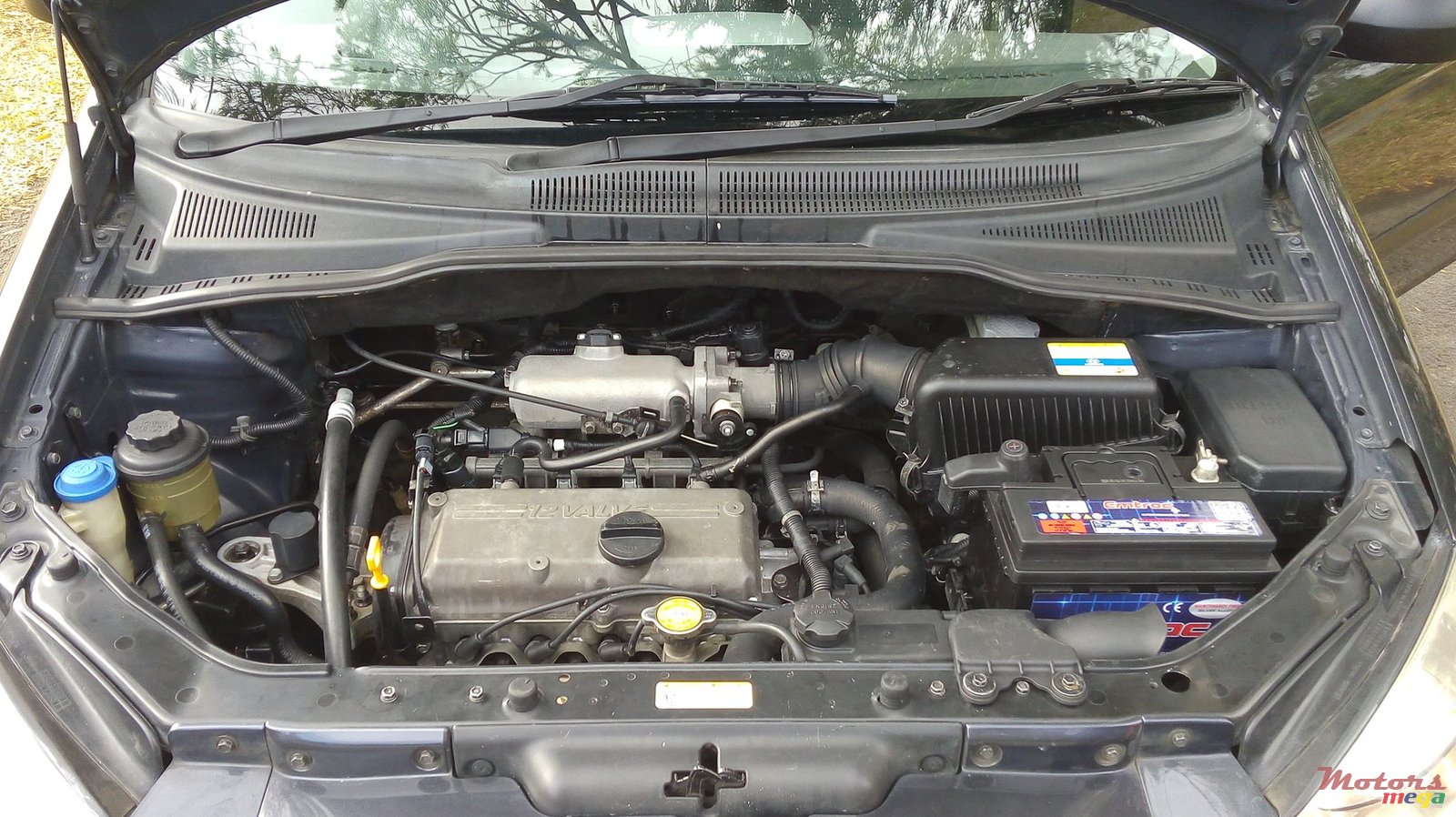 2006' Hyundai Getz photo #7