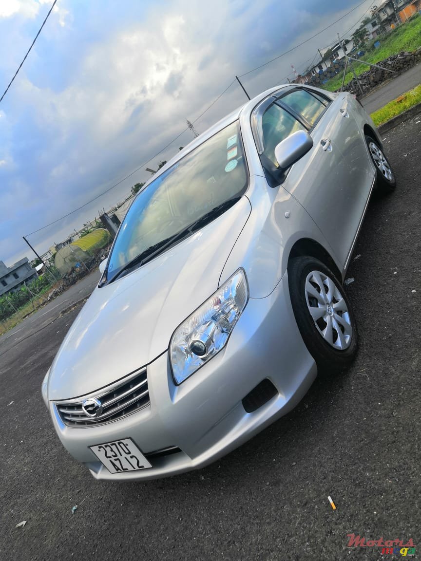 2012' Toyota Axio Limited edition photo #1
