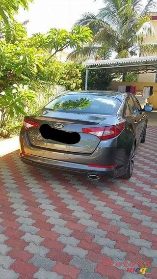 2012' Kia Optima photo #3
