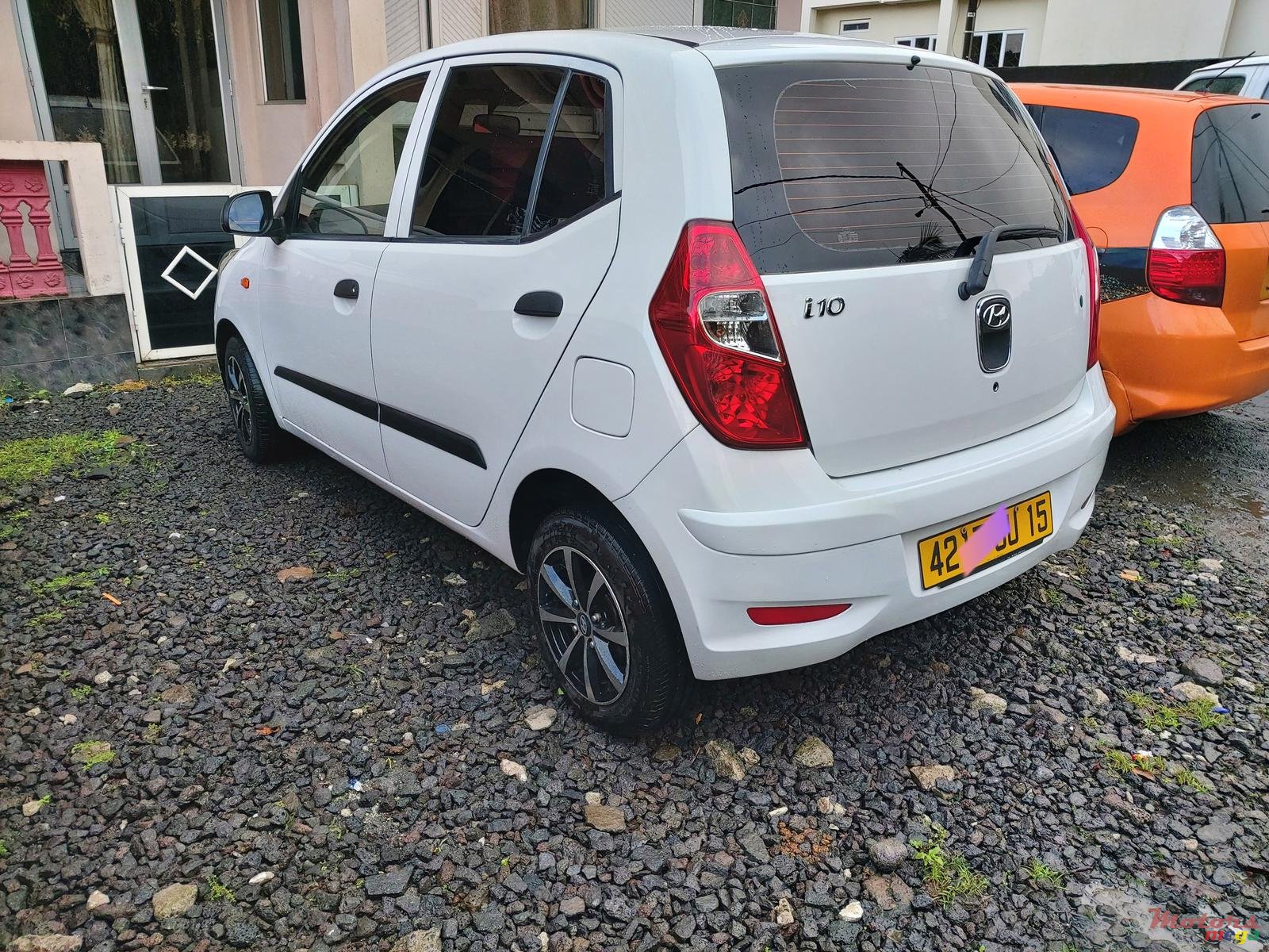 2015' Hyundai i10 photo #1