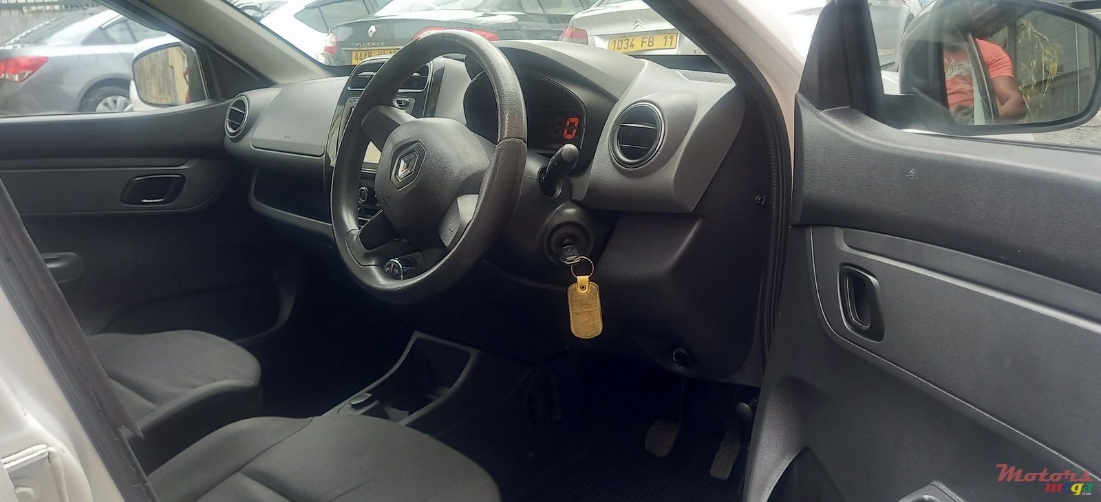 2017' Renault Kwid photo #5