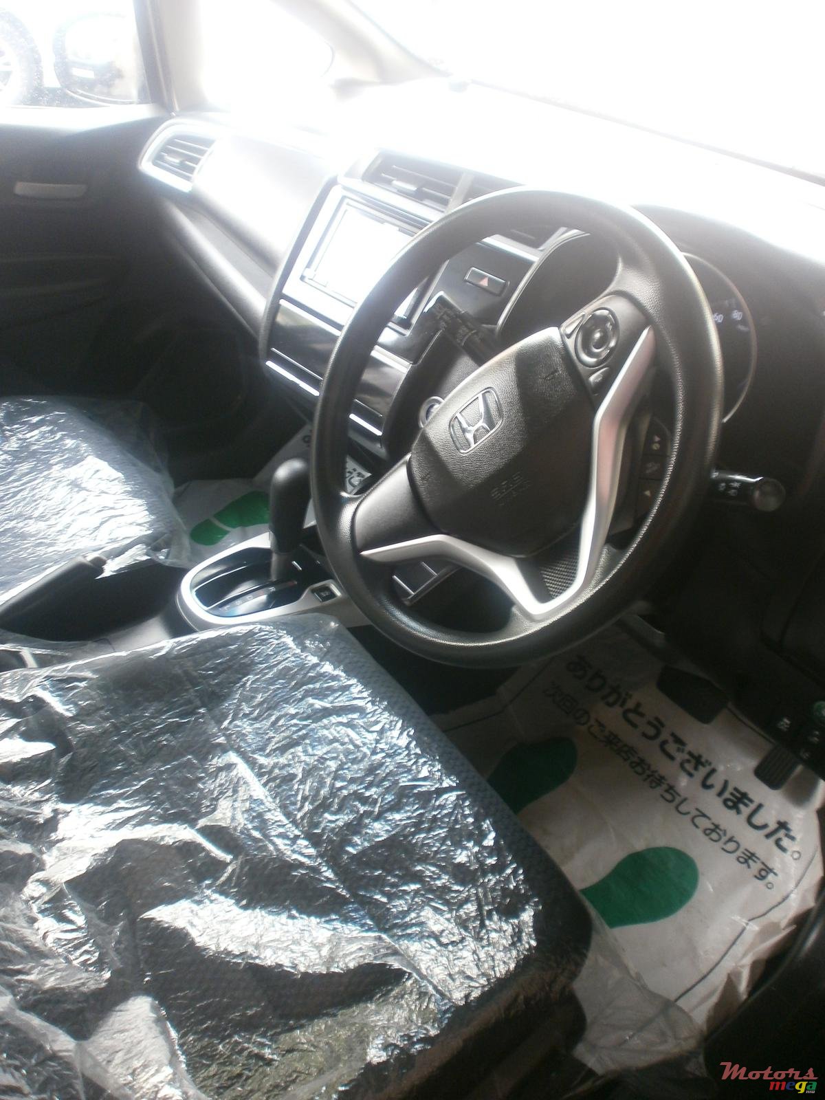 2018' Honda Fit Aria photo #2