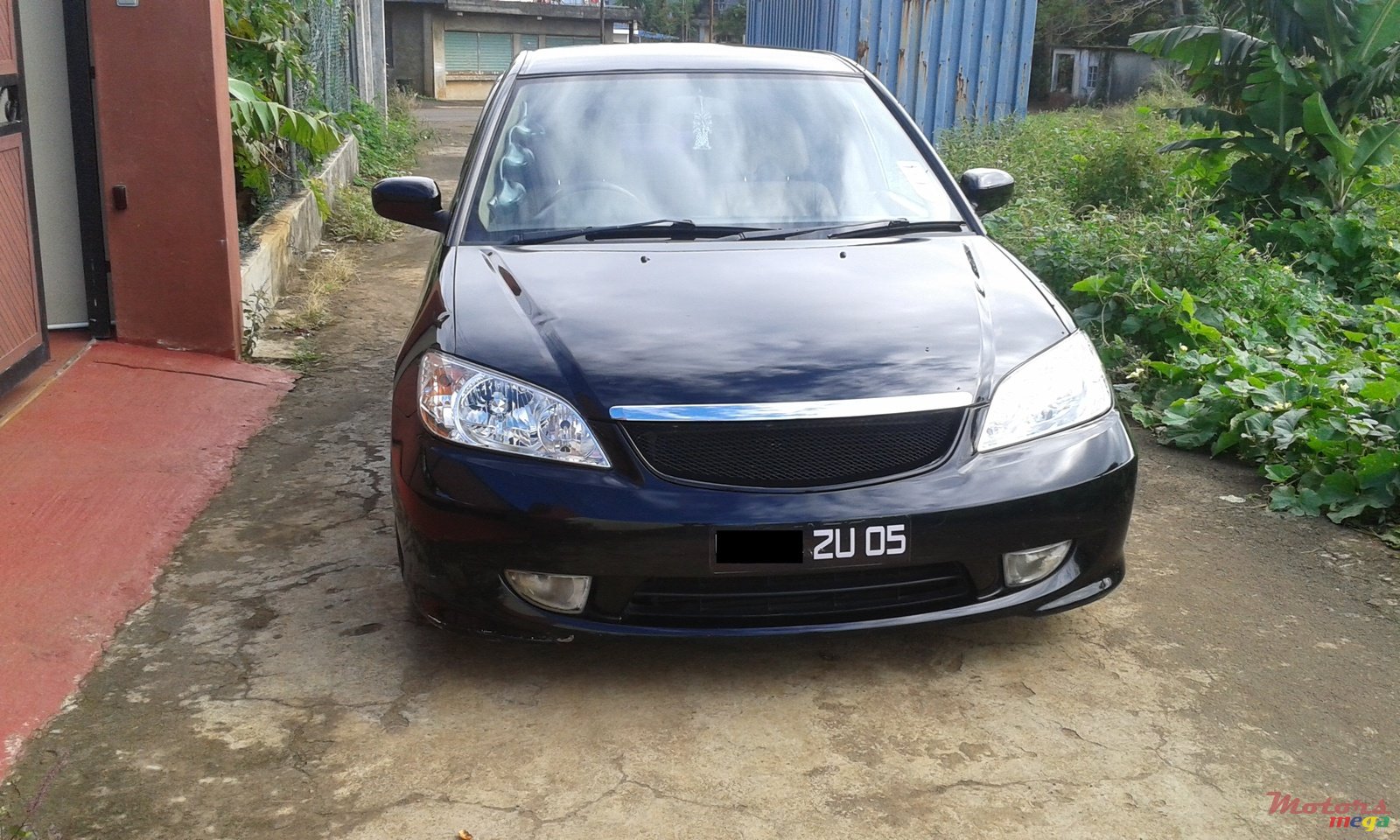 2005' Honda Civic photo #1