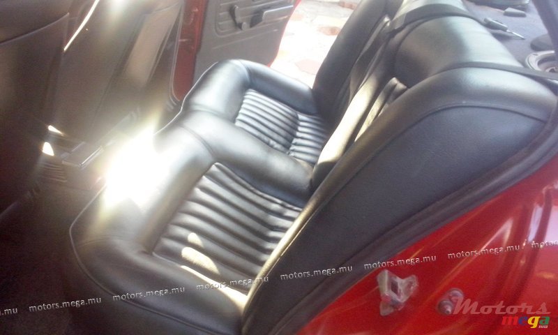 1988' BMW 3 Series ORIGINAL  photo #7