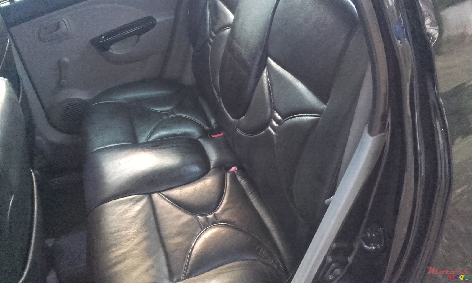 2006' Kia Picanto 1087cc auto photo #5