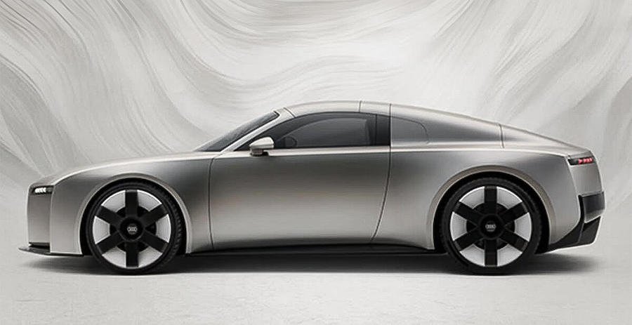 Audi hints at TT inspiration for 'bold' concept car