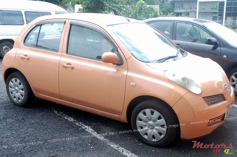 2003' Nissan photo #1